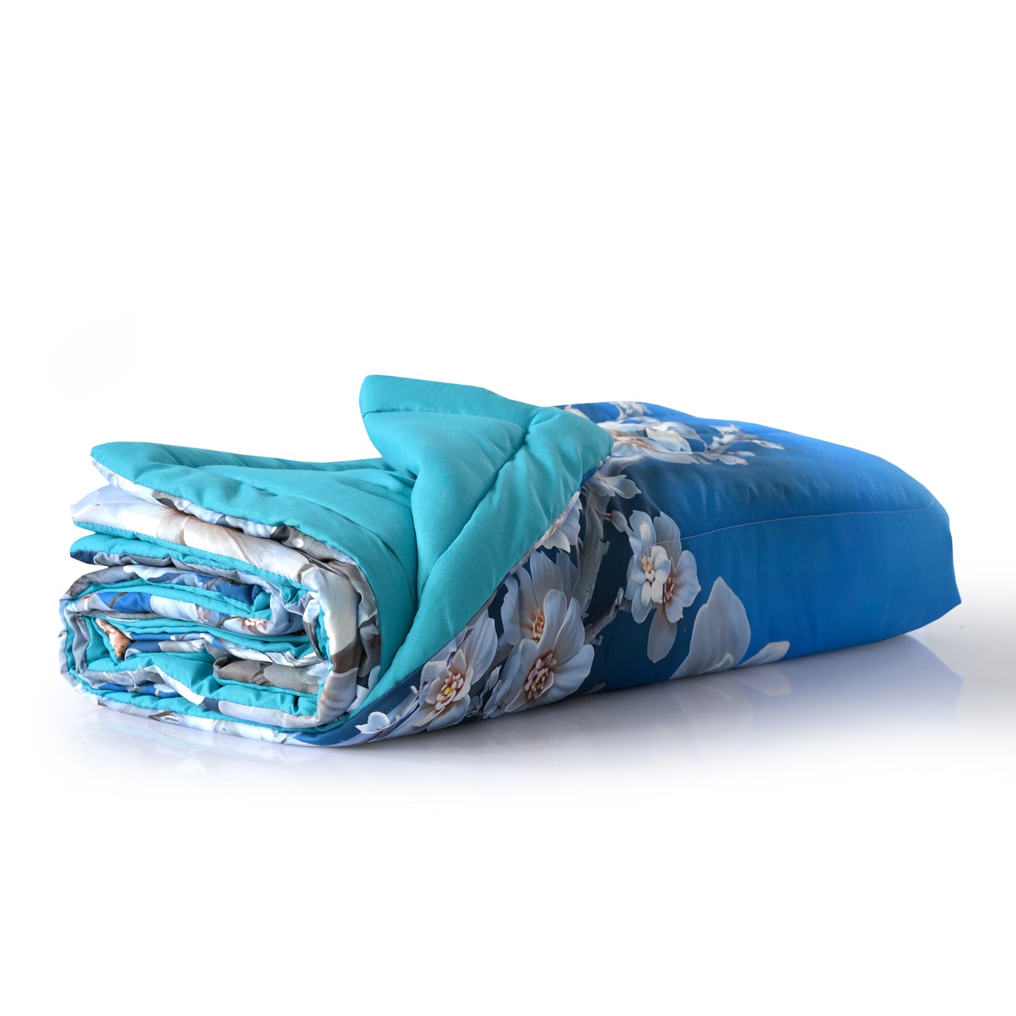 jayvaam Kids Single Bed Comforter Blanket Lightweight AC Quilt for All Seasons | 60 x 90 inches Ultra Soft Single Bed Blanket for Kids (Teddy, Kids Comforter)