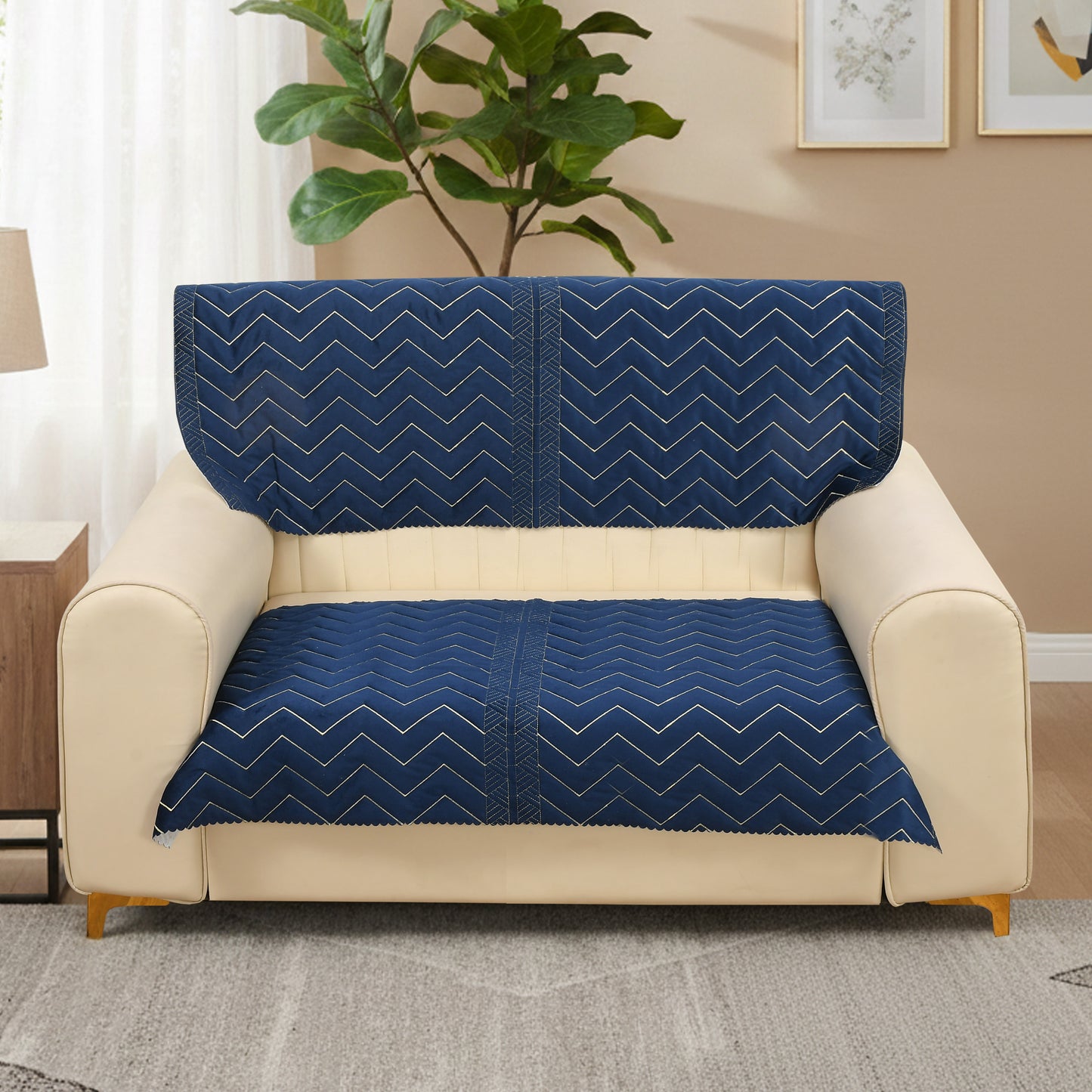 Zigzag Navy