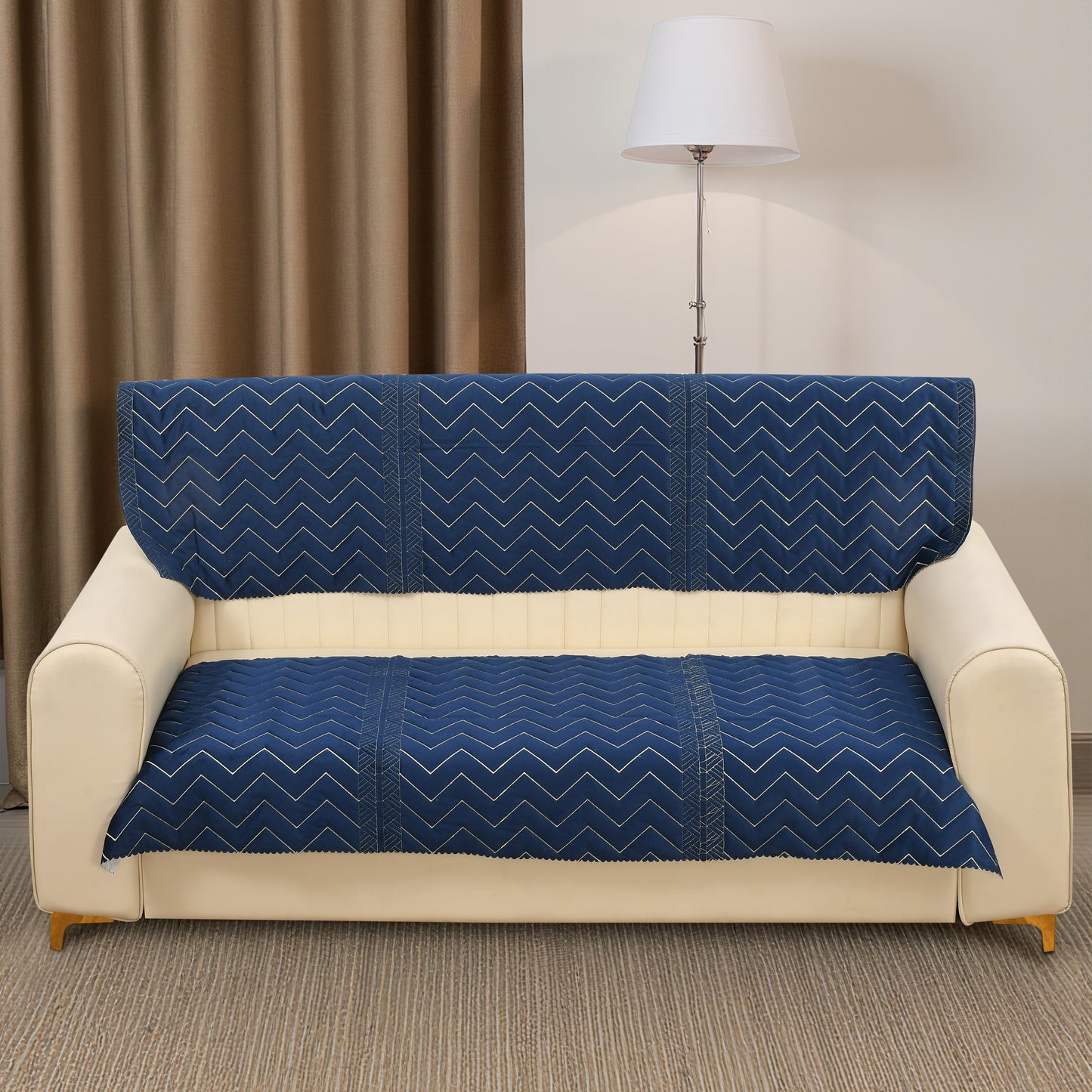 Zigzag Navy