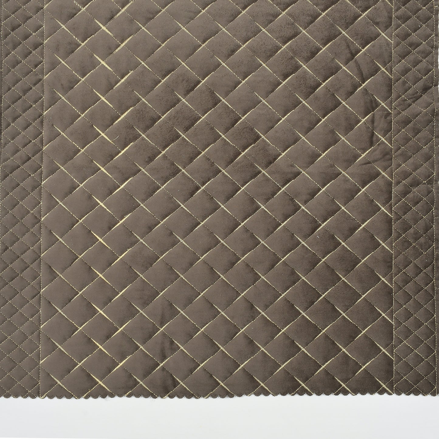 Crosscheck Coffee Sofa cover