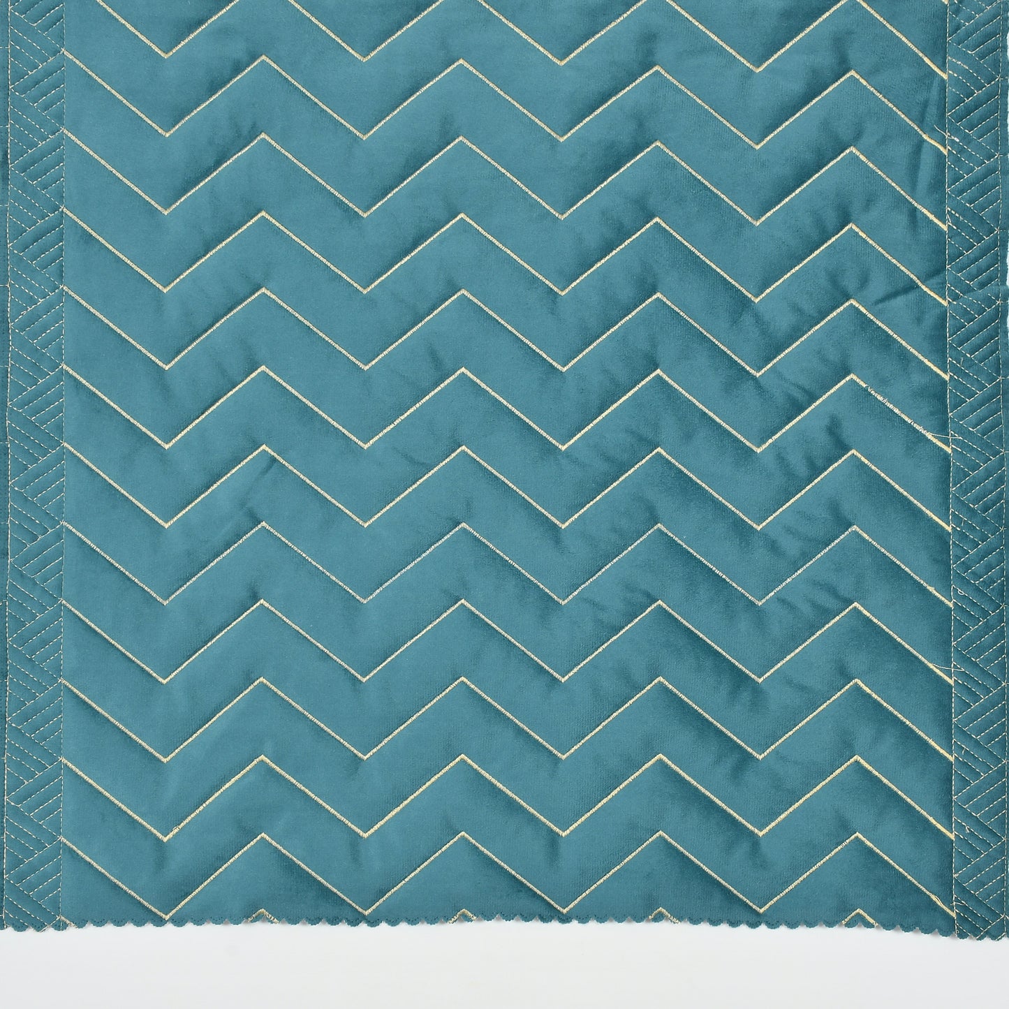Zigzag sky sofa cover